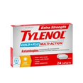 thumbnail image 6 of Tylenol Extra Strength Cold + Flu Multi-Action Daytime Caplets, 24 ct, 6 of 6