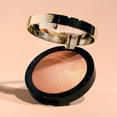 thumbnail image 4 of Milani Baked Highlighter (Rose Italiana) - Iluminador en polvo sin crueldad animal, resalta el rostro para un acabado brillante o mate, 4 of 7