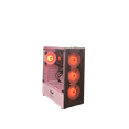 thumbnail image 5 of Axiom Gaming PC, AMD Ryzen 5, 16GB RAM, 512GB SSD, RX 470, Windows 11, Pink Spectrum, 5 of 8