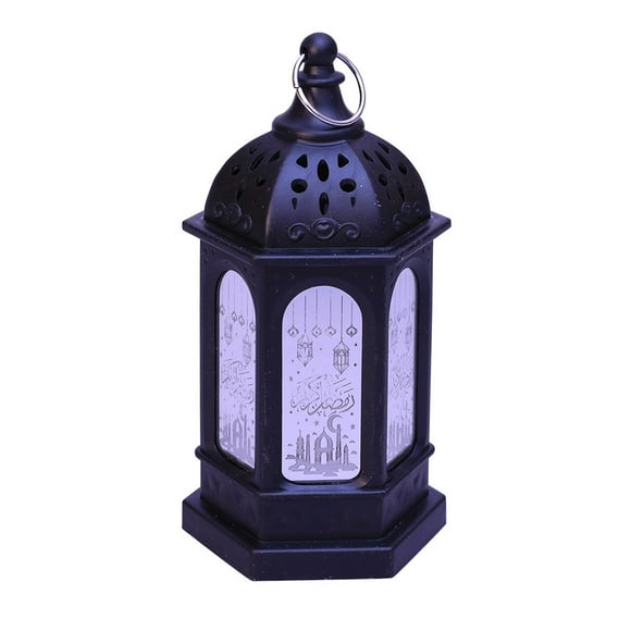 Decoration Table Lamp,Ramadan Lantern Festival LED Festival LED Electronic Night Light Ramadan Lantern Breakthrough Technology