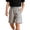 Grey, variant on Boys Solid Color Casual Athletic Shorts for Play and Everyday Wear Comfortable Elastic Waistband with Outfits Boys Short Boy Shorts Big Boys Clothes Boy Shorts Toddler Referee Shorts Shorts