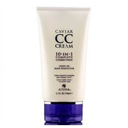 Alterna Caviar 10-in-1 Complete Correction Hair Cream, (CURL COMPLETE, 5.1 oz)