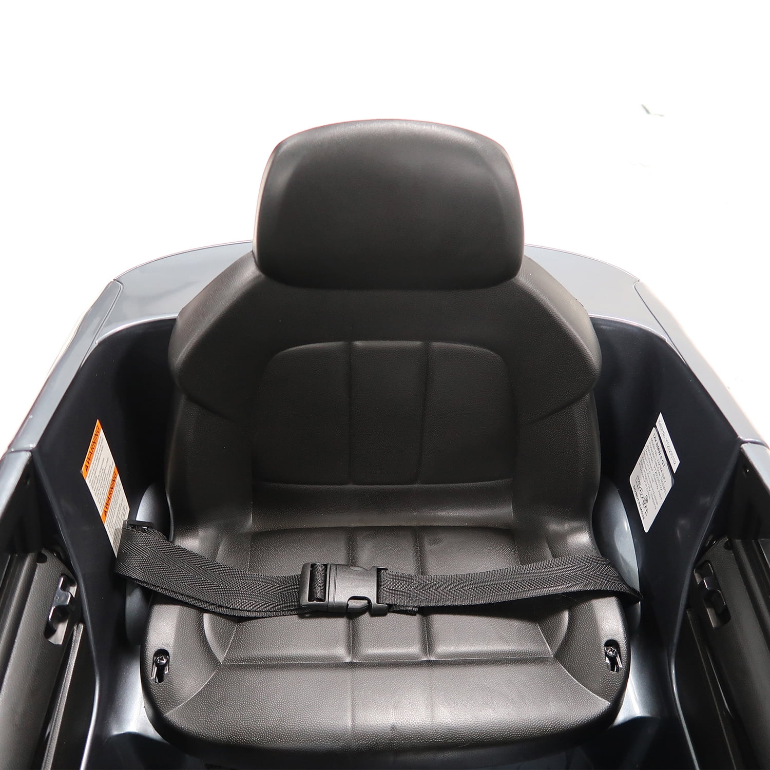 CIPACHO 12 V Electric Kid Ride On Car, BMW GT Licensed Cars for Kids, Powered 4 Wheels Motorized Vehicles Children Toys, 2 Speeds, Gray CIPACHO 12 V Electric Kid Ride On Car, BMW GT Licensed Cars for Kids, Powered 4 Wheels Motorized Vehicles Children Toys, 2 Speeds, Gray
