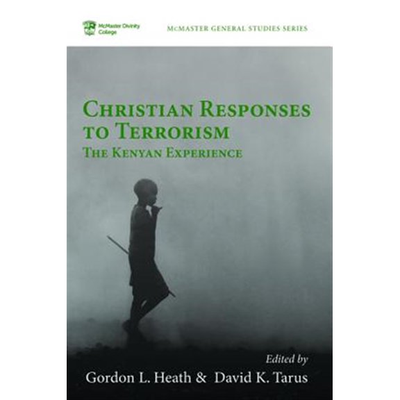 Pre-Owned McMaster General Studies: Christian Responses to Terrorism (Paperback)
