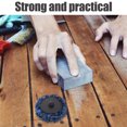 thumbnail image 2 of Shisuyan 1set Torque Grinding Discs Carbide Sanding Discs With Pad Holder For Ceramics, 2 of 8