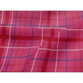 thumbnail image 4 of oneOone Viscose Jersey Fabric Madras Check Fabric Prints By Yard 60 Inch Wide, 4 of 5