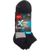 Men's 4 Pack X-Temp Ventilation Low Cut Socks