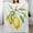 Lemons leaves blanket 30"x40" 1, variant on NIANHE Lone tree blanket, printed design, winter sofa dormitory home decoration, must-have travel product. Size is 30x40 inches.