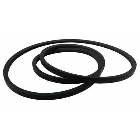 Replacement Belt for Cub Cadet 754-0006  754-3006  954-3006 (5/8  x 93 ) Lawn Mower Belt 5/8  x 93  Replaces 954-3006  754-3006  754-0006  954-0006 Brand New - Unused Parts Fits Many MTD  Cub Cadet  Troy Bilt Riding Lawn Mowers & Tractors Replaces MTD Part Numbers: 954-3006  754-3006  754-0006  954-0006 Measures 5/8  x 93  Outer Diameter (90  Inner Diameter) Use Part Numbers & Measurements to Determine Fit Includes 1 Replacement Lawn Mower Belt Brand New - Unused Parts This part is a top quality  generic aftermarket replacement part. Fit and function are guaranteed for 30 days or your money back. Any reference to brand or model numbers is intended for identification purposes only. This product does not include any warranty from the manufacturer. Many replacement parts should only be installed by a professional. Be safe. If you are not qualified to install this item  you may return it.
