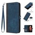 thumbnail image 1 of Case for iPhone SE 2020/8/7 Premium Soft PU Leather Flip Folio Wallet Kickstand Protective Cover, 1 of 5