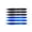 #002-Black, variant on YiJuHui Friction Erasable Pens Set, Erase Erasable Ink Pens Fine Point Rolling Ball Eraser Pen, Heat Sensitive Reusable Marker Writing Pens for Office Journal Planner Accessories