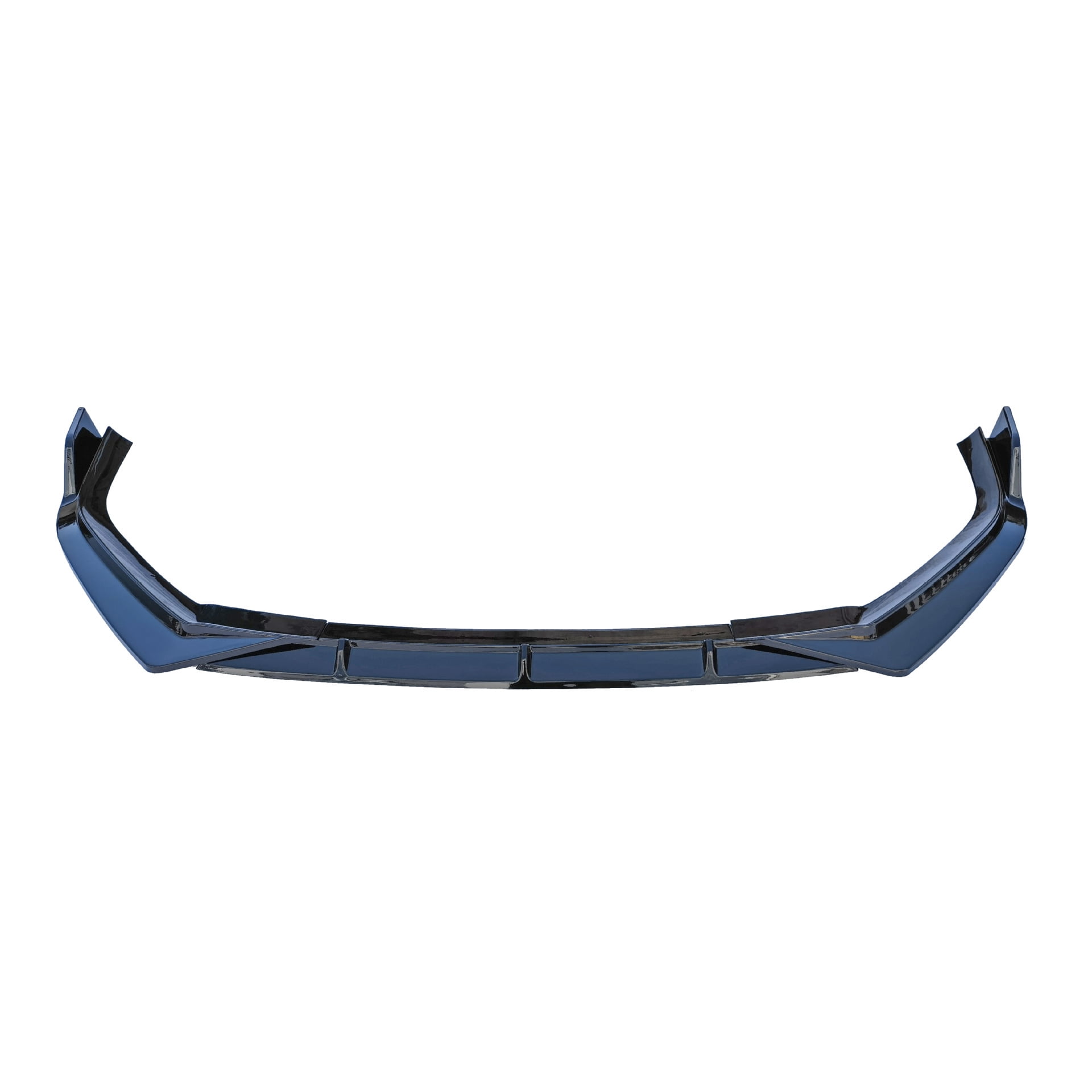 3pcs Set Front Bumper Lip for Honda CR-V CRV 6th 2023, Front Spoiler Diffuser Front Splitter Lip Body Kit Spoiler, Glossy Black