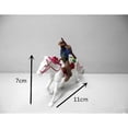 thumbnail image 2 of Ywmsfl Gag for Kids & Adults Western Cowboy Model People Desktop Decoration Scene Decoration Supplies Sand Table, 2 of 6