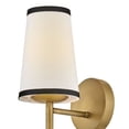 thumbnail image 6 of 57050LCB-OW Hinkley Lighting Sonia - 5W 1 LED Medium Bath Vanity-13.25 Inch Tall and 5 Inch Wide, 6 of 8