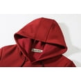 thumbnail image 3 of Camii Mia Women Fleece Lined Hoodies Hooded Sweatshirt Long Sleeve Pullover Tops with Pockets, 3 of 9