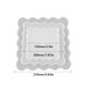 thumbnail image 5 of Juego de moldes para bandeja de frutas Juego de moldes de bandeja de silicona para bricolaje Juego de moldes de bandeja de frutas cuadradas de 3 capas Yuarrent HA000971-02, 5 of 6
