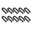 thumbnail image 1 of 10 ganchos para correas de cincha, hebillas de liberación rápida, ganchos para llavero. 25 CM, 1 of 9