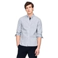 thumbnail image 1 of Camisa Tommy Hilfiger Flex Poplin Tartán Regular para Hombre, 1 of 5