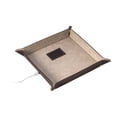 thumbnail image 1 of Bey-Berk BB702N - Tapis de Charge Sans Fil - Brun Selle, 1 of 1