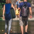 thumbnail image 4 of LABSERRON Storage Bag Bag For Kayak Durable For Outdoor Activities Beach Camping And Travel, 4 of 8