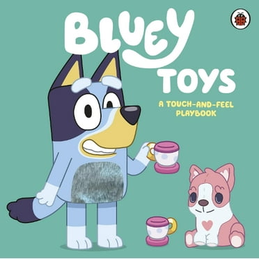 Bluey Bluey: Toys (Board Book) Bluey