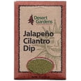 thumbnail image 2 of Desert Gardens Jalapeno Cilantro BCF26 Dip Mix (Pack of 4), 2 of 2