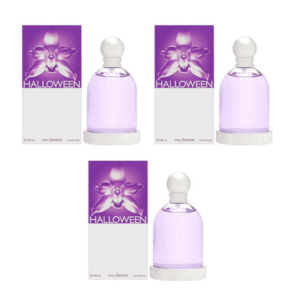 Paquete 3X2 Halloween 100 ML EDT Spray