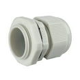 thumbnail image 3 of Uxcell M24 Waterproof IP68 TRS Cable Stuffing Gland Locknut for 12mm-15mmDia Wire 10 Pack, 3 of 6