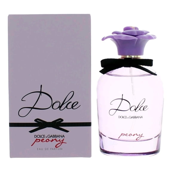 Dolce Peony by Dolce & Gabbana, 2.5 oz EDP Spray for Women