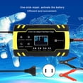 thumbnail image 4 of Chargeur Intelligent, Chargeur Rapide, 8A pour Charge de Batterie, 4 of 8