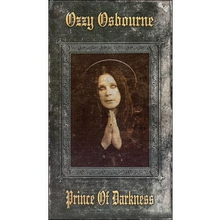 Prince Of Darkness (4 Disc Box Set)