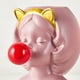 thumbnail image 5 of Little Girl Blowing Bubbles Maceta De Plantas De Cactus Suculentas, Macetero De Rosa con Sunnimix Maceta suculenta, 5 of 6