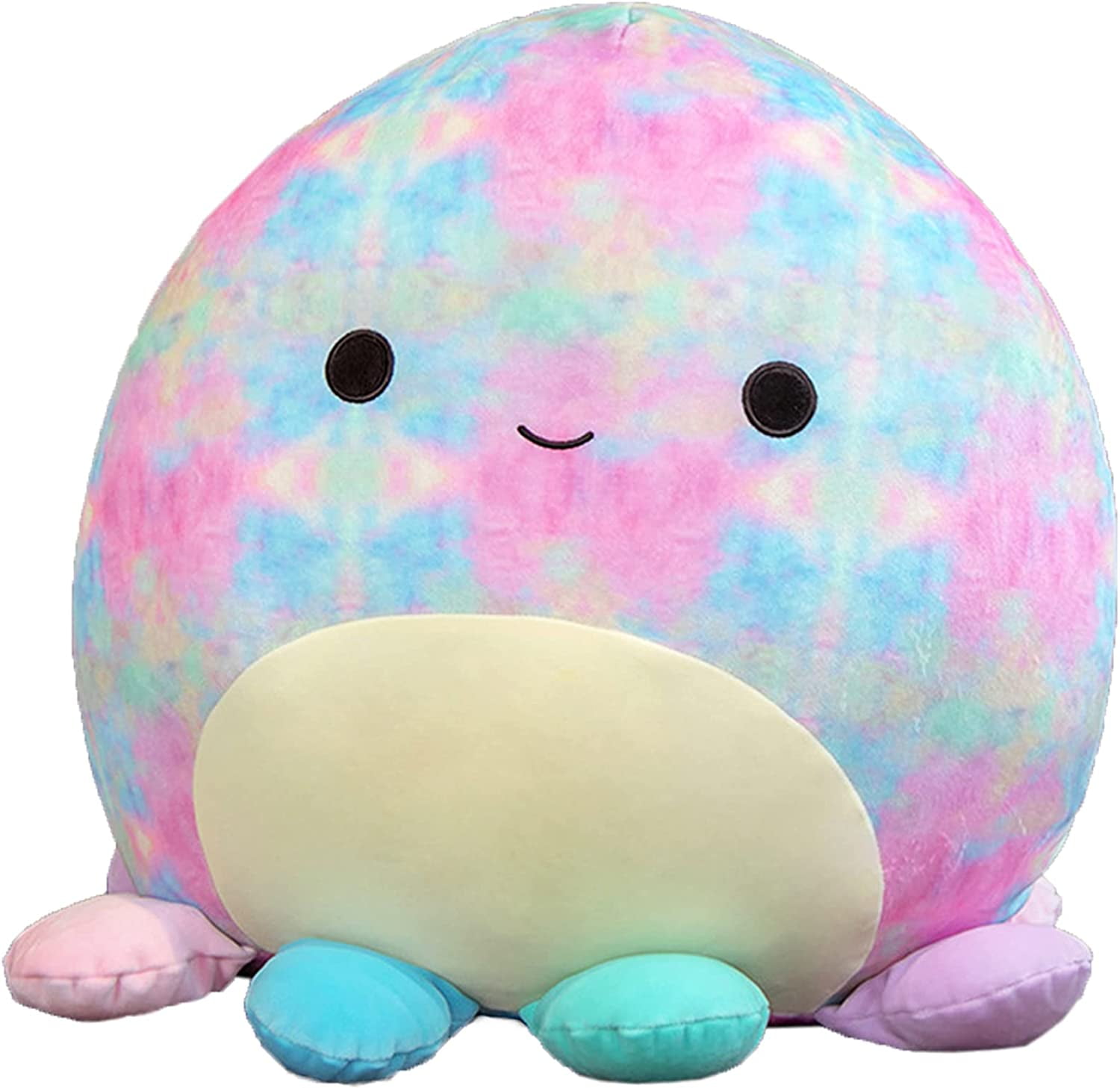 Super Soft Octopus Plush Toy - 9.75 inches (24.9cm) Jamaica | Ubuy