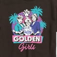 thumbnail image 2 of Golden Girls - The Golden Girls - Men's Short Sleeve Graphic T-Shirt, 2 of 4