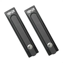 Tripp Lite Replacement Lock for SmartRack Server Rack Cabinets - Front and Back Doors, 2 Keys, Version 3
