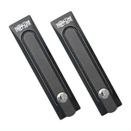 UPC: 0037332212702 | Tripp Lite Replacement Lock for SmartRack Server Rack Cabinets – Front and Back Doors 2 Keys Version 3