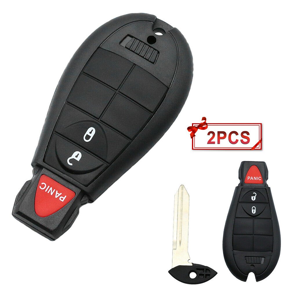 2018 Dodge Ram Remote Start Instructions
