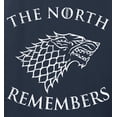 thumbnail image 2 of The North Remembers - Stark GoT Tank Top, 2 of 4