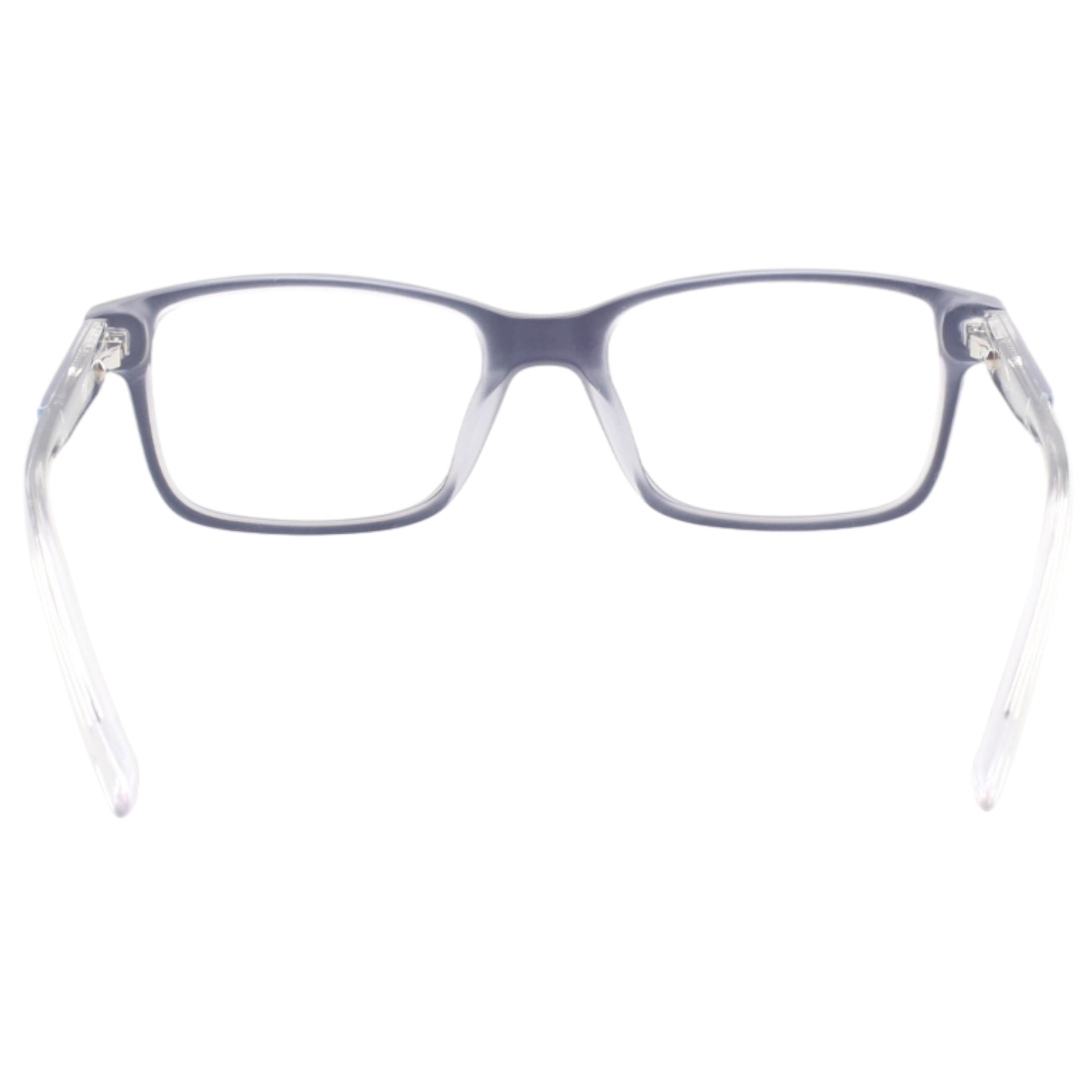 Youth Jackson Rx'ble Eyeglasses with Case, Navy Crystal