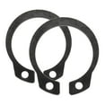 thumbnail image 6 of ROSENICE Circular Snap Ring 2Pcs Metal External C-Clips For Construction Sites And Auto Repair Shops, 6 of 7