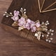 thumbnail image 3 of Horquilla Flor-Morado Xemadio WRLF-373-4, 3 of 5