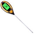 thumbnail image 3 of Probador Digital 4 en 1 Con Retroiluminación LCD Medidor Detector Herramienta Jardinería, 3 of 4