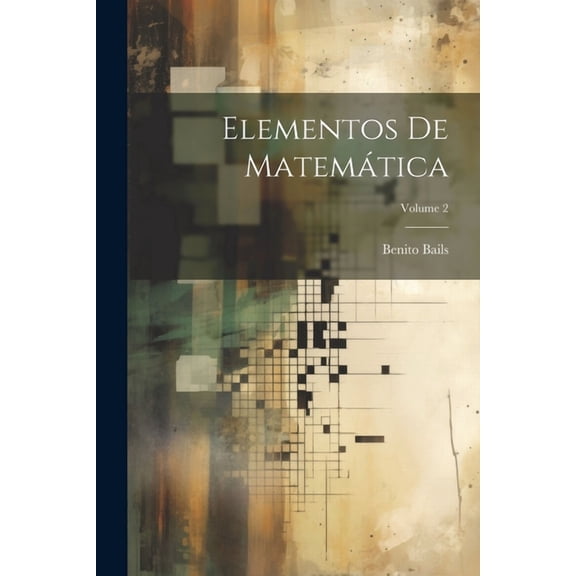 Elementos De Matemática; Volume 2 (Paperback)