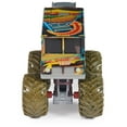 thumbnail image 4 of Monster Jam Grease Trap - 1:64 Scale Monster Trucks, Girl and Boy Toys, 4 of 8