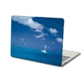 thumbnail image 5 of KSK KAISHEK Plastic Hard Case Only Compatible 2015 - 2012 Release Old MacBook Pro 13 inchs Retina Display Model: A1502 A1425 Blue series A 0467, 5 of 5
