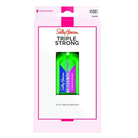 Sally Hansen Treatment, Triple Strong
