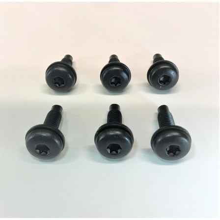 6 ea Correct Roll Bar Torx bolt Set / Fits Jeep Wrangler CJ5 / CJ7 1980-1986 (Copy)