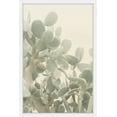 thumbnail image 2 of Neblina de Cactus Framed Painting Print, 2 of 6
