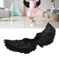 thumbnail image 1 of Conjunto de Alas de Ángel, Alas de Ángel Sin Fad Sin Moda Fácil de Usar Exquisito para Niños para la Fiesta de Disfraces, 1 of 7