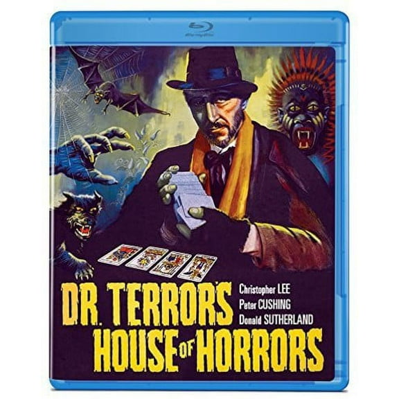 Dr. Terror's House of Horrors (Blu-ray), Olive, Horror